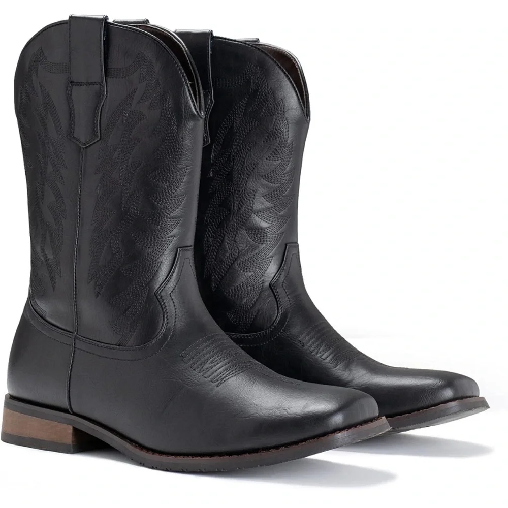 IUV Cowboy Boots